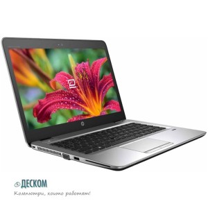 HP EliteBook 840 G3 i7-6600U 8GB DDR4 128GB NVMe 14" FHD
